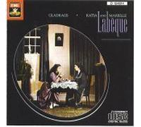 Katia Labeque - Gladrags - Labecque Sisters Play Scott Joplin et al