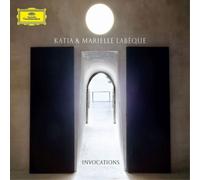 Katia Labeque Katia & Marielle Labèque: Invocations (CD) Album (Importación USA)