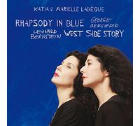 Katia Labeque & Marielle - Gershwin/Bernstein:..