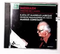 Katia Labeque - Visions de l'Amen / Les Offrandes oubliées