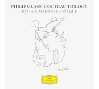 Katia Labque Marielle Labque - Glass: Cocteau Trilogy