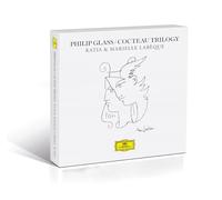 Katia Labque Marielle Labque - Glass: Cocteau Trilogy [Vinilo]