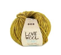 Katia Love Wool Tones 202 Hilo grueso de lana virgen y alpaca para tejer y ganchillo, 100 g, 50 m