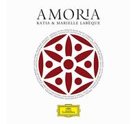 Katia & Marielle Labeque - Amoria