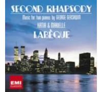 Katia & Marielle Labeque - Gershwin-Second Rhapsody