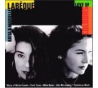 Katia & Marielle Labeque Labeques: Love of Colours (CD) (Importación USA)