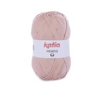 Katia Menfis - Color: Carne (15) - 100 g/aprox. 240 m lana