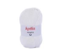 Katia Menfis - Color: Crudo (3) - 100 g/aprox. 240 m lana