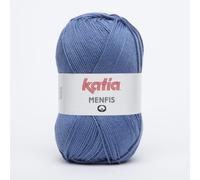 Katia Menfis - Color: Tejano (11) - 100 g/aprox. 240 m lana