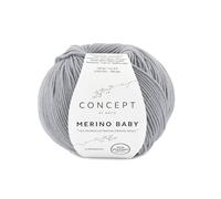 Katia Merino bebé 0070 gris claro
