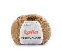 Katia Merino Classic - Color: Camel (35) - 100 g/aprox. 240 m lana