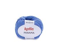 Katia Panama Color 43 MITTELBLAU
