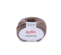 Katia Panama - Color: Camel (68) - 50 g/aprox. 180 m de lana.