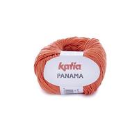 Katia Panama - Color: melocotón (41) - 50 g/aprox. 180 m lana
