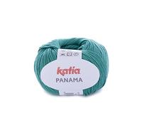Katia Panama - Color: Menta (76) - 50 g/aprox. Lana de 180 m
