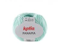 Katia Panamá - Color: Verde Pastel (79) - 50 g/aprox 180 m Lana