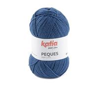 Katia PEQUES de Lanas Ovillo de Color Tejano Cod.84968