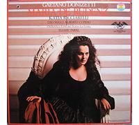 Katia Ricciarelli - Donizetti: Maria de Rudenz (Gesamtaufnahme in italienischer Sprache) [Vinyl Schallplatte] [3 LP Box-Set]