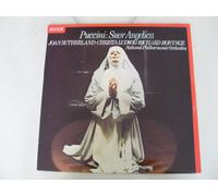 Katia Ricciarelli, Fiorenza Cossotto, Bruno Bartoletti, Orchestra Of The National Academy Of Santa Cecilia - puccini: suor angelica LP