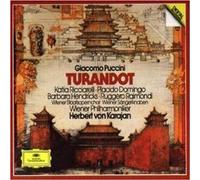 Katia Ricciarelli - Puccini Giacomo -Karajan-Turandot