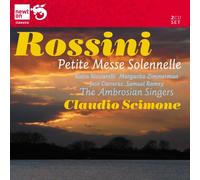 Katia Ricciarelli - Rossini: Petite Messe Solennelle