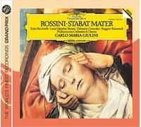 Gioachino Rossini Rossini: Stabat Mater (CD) Album (Importación USA)