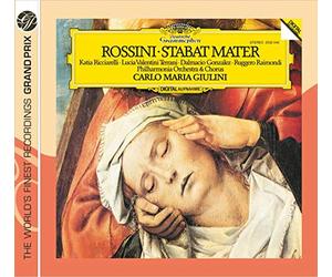 Katia Ricciarelli - Rossini: Stabat Mater