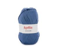 Katia Saigon - Color: Tejano (32) - 100 g/aprox. 300 M lana