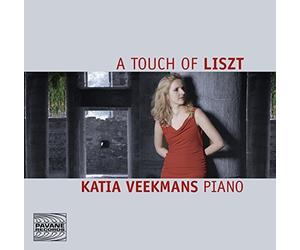 Katia Veekmans - Un Toque De Liszt
