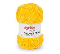 Katia Velvet Mini de Lanas Ovillo de Color Huevo Cod.202
