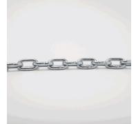 Katiak bobina pequeÑa cadena zincada Ø3mm (10kgs)