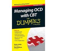 Katie d'Ath Rob Wi Managing OCD with CBT For Du (Tapa blanda) (Importación USA)