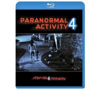 Katie Featherston - Paranormal Activity 4 [Edizione: Giappone] [Italia] [Blu-ray]