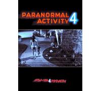 Katie Featherston - Paranormal Activity 4 [Edizione: Giappone] [Italia] [DVD]