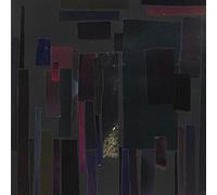 Katie Gately - Color (Transparent Purple W Opaque Maroon Vinyl) [Vinilo]