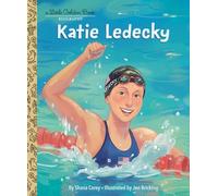 Katie Ledecky: A Little Golden Book Biography