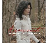 Katie Mahan – Appassionata – CD – Importación USA