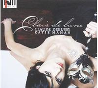 Katie Mahan - Clair De Lune