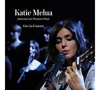 Katie Melua - Katie Melua -Live In Concert (Feat. Gori Women'S Choir) (2 Cd)