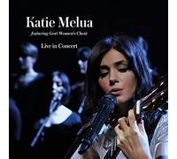 Katie Melua – Live In Concert (con Gori Women's Choir) – CD (2 discos)