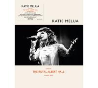 Katie Melua Live at the Royal Albert Hall (CD) Album (Importación USA)