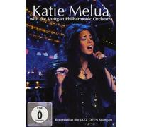Katie Melua - Live With Stuttgart Philamonic Orchestra [Alemania] [DVD]