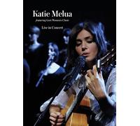 Katie Melua with Gori Women's Choir Live in Concert (CD) Album (Importación USA)