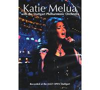 Katie Melua with the Stuttgart Philharmonic Orchestra [DVD]