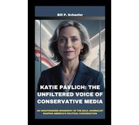 KATIE PAVLICH: THE UNFILTERED VOICE OF CONSERVATIVE MEDIA: AN UNAUTHORIZED BIOGRAPHY OF THE BOLD JOURNALIST SHAPING AMERICA’S POLITICAL CONVERSATION