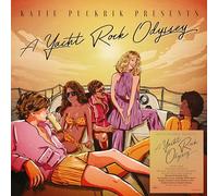 Katie Puckrik - Katie Puckrik Presents: 'A Yacht Rock Odyssey' 2LP [Vinilo]