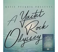 Katie Puckrik - Katie Puckrik Presents: 'A Yacht Rock Odyssey' Signed Edition Deluxe Packaging