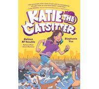 Katie the Catsitter: (A Graphic Novel): 1