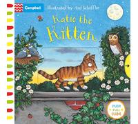 Katie the Kitten: A Push, Pull, Slide Book: 15 (Campbell Axel Scheffler)