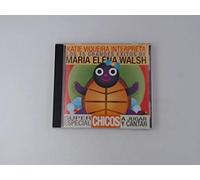 Katie Viqueira - 15 Grandes Exitos de M.E.Walsh